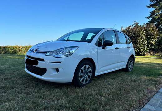 Citroen PureTech 68 Attraction