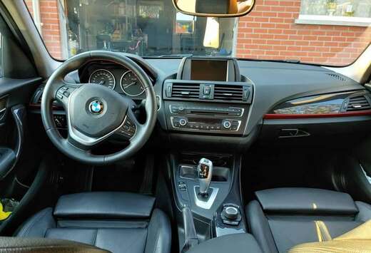 BMW 118d Aut. Sport Line