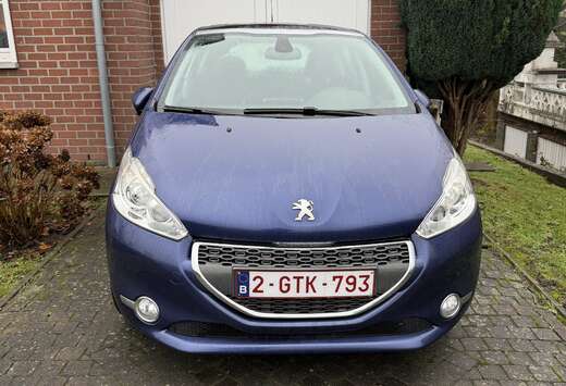 Peugeot 1.2i Allure