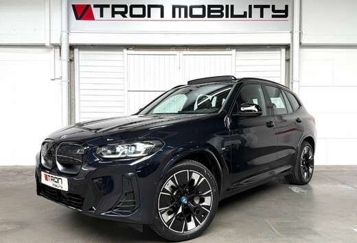 BMW iX3 80kWh M-PACK SoH99% PANO*CAMERA*ACC*LED*CARPL ...