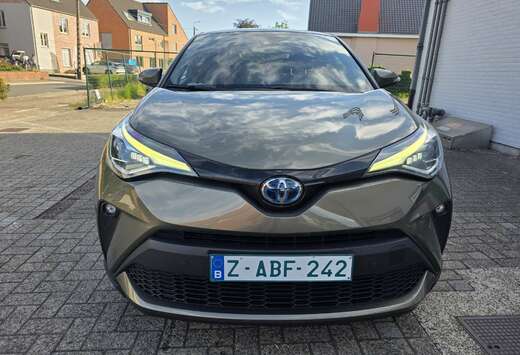 Toyota C-HR Hybrid 1.8i VVT-i C-Hic E-CVT
