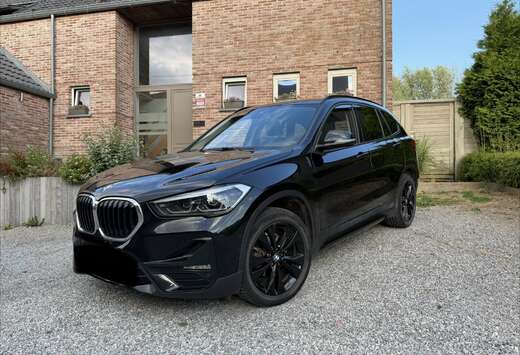 BMW 1.5 dA sDrive16 AdBlue (EU6AP)