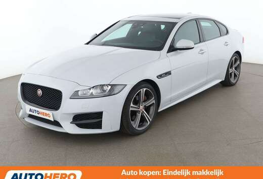 Jaguar 20d R-Sport