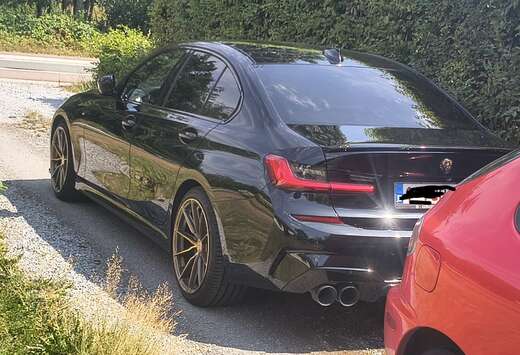BMW bmw  m sport G20 laserlicht