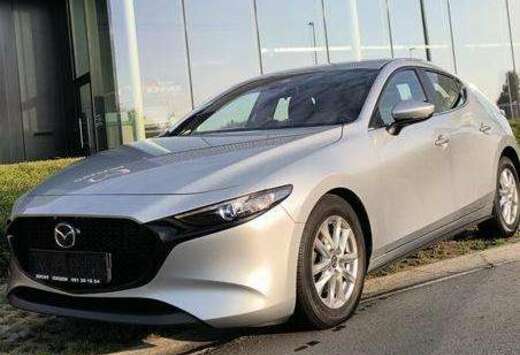 Mazda M-Hybride benzine - Skydrive Plus