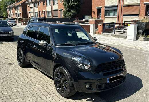 MINI 2.0 D S ALL4 DPF