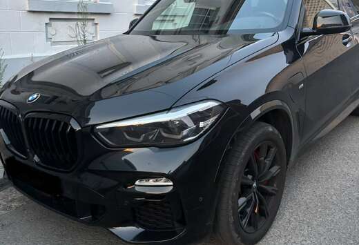 BMW PHEV 3.0AS xDrive45e (EU6AP)