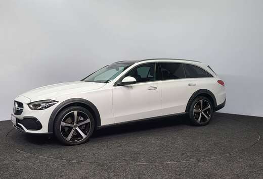Mercedes-Benz All Terrain | 4-Matic | Burmester | Aut ...