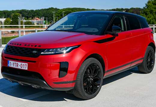 Land Rover Evoque 2.0 Turbo MHEV 4WD P300 SE