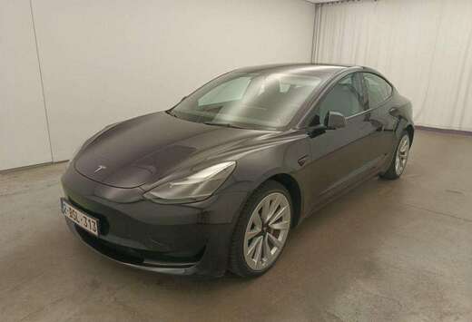 Tesla Model 3 55 kWh Standard Plus