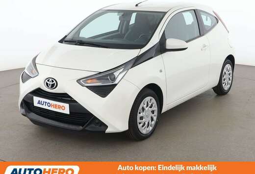 Toyota 1.0 X-Wave