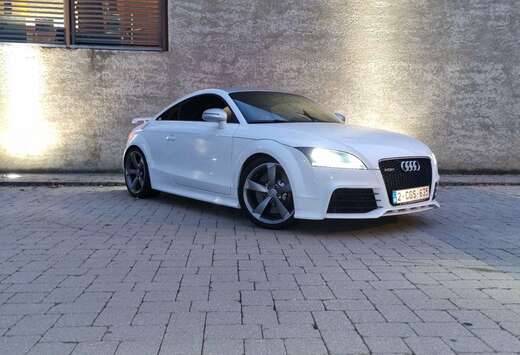 Audi TTRS Coupé 2.5 TFSI Quattro