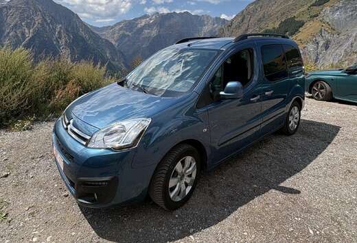 Citroen Berlingo 1.2 PureTech Feel S