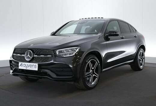Mercedes-Benz Coupe 220dA 4-Matric Business Solution  ...