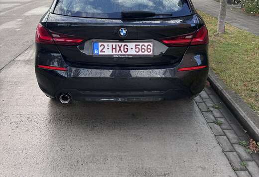 BMW 116iA OPF