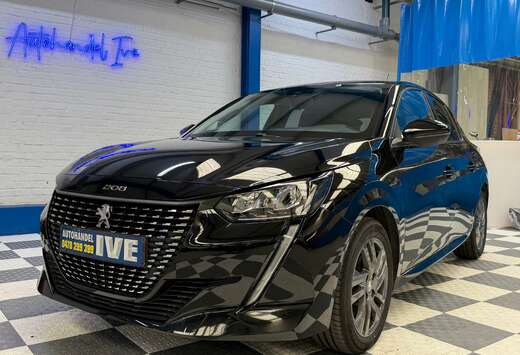 Peugeot 208 1.2i PureTech Style