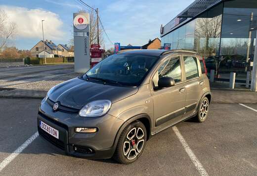 Fiat Panda 1.0i MHEV City Life GARANTIE 12MOIS