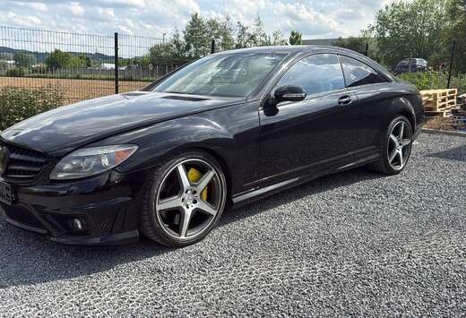 Mercedes-Benz Coupe BiTurbo