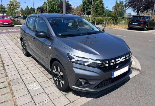 Dacia Sandero 1.0 TCe Journey