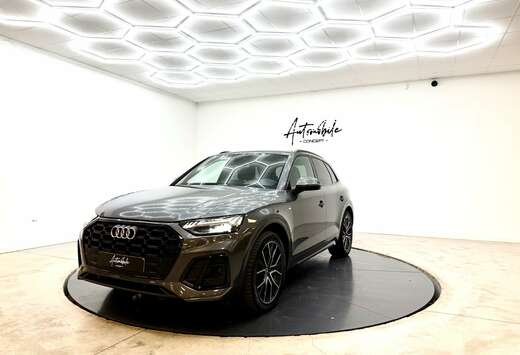 Audi ✅1 AN GARANTIE✅S LINE✅CAMERA✅APPLE CARPL ...