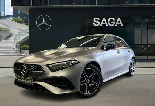 Mercedes-Benz e AMG Pack Night Distronic