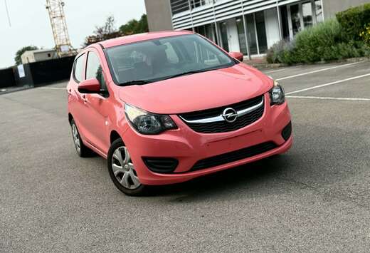 Opel Karl Rocks 1.0i!!!Problème moteur!!!