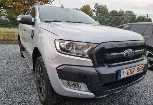 Ford Ranger 3.2 TDCi Wildtrak