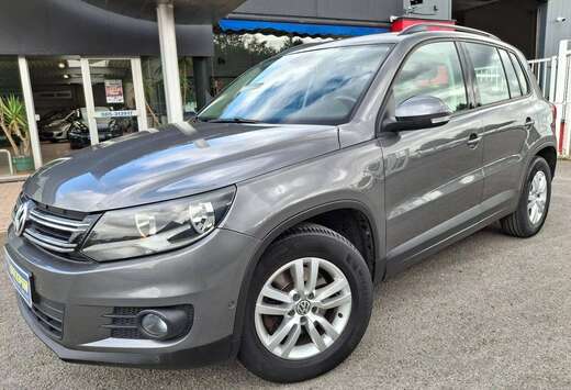 Volkswagen Tiguan 1.4TSI Trend 150cv DSG BT/AB/JA/VOL ...