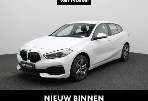 BMW 1 Reeks Hatch 118dA (110 kW) | Camera | PDC V+A |