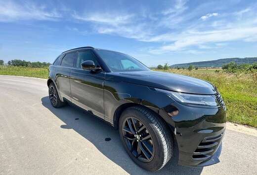 Land Rover PHEV Dynamic SE P400e