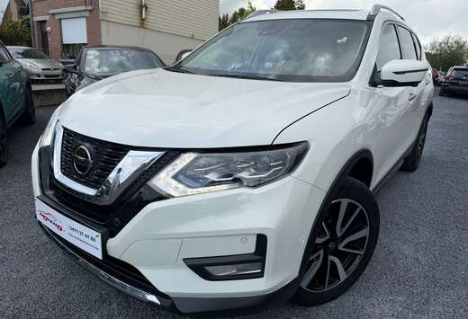 Nissan panodak 360 camera leder 12 maanden waarborg