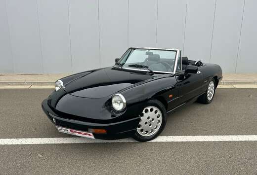 Alfa Romeo 2.0 l  - 125 cv -