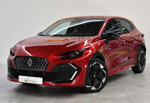 Renault Techno 1.2 TCe 115/Valckenier Denderhoutem