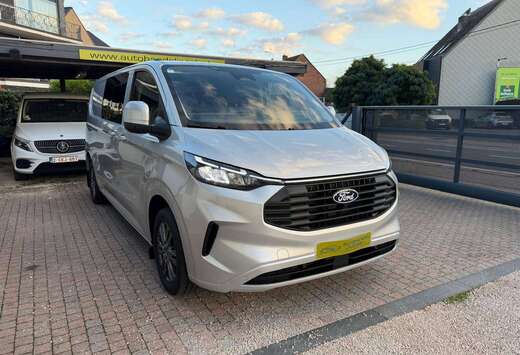 Ford LIMITED * DUB CAB * AUT * 170PK * L2 * CAMERA *  ...