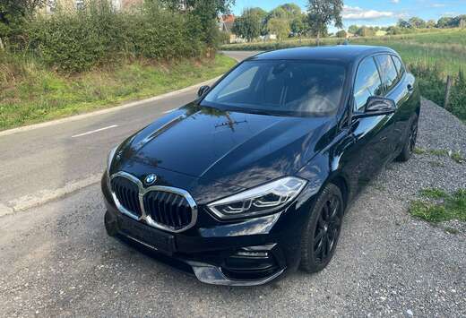 BMW 118i OPF