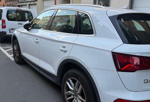 Audi 2.0 TDi Quattro S tronic