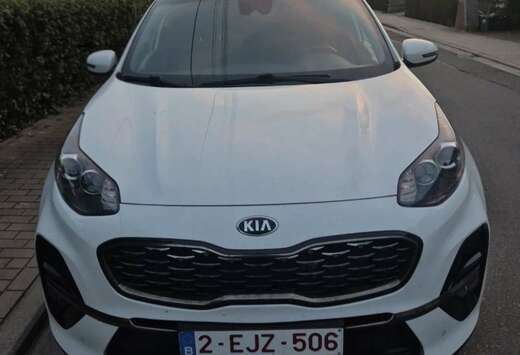 Kia 1.6 CRDI AWD DCT GT LINE