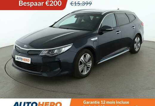 Kia 2.0 Hybrid Spirit