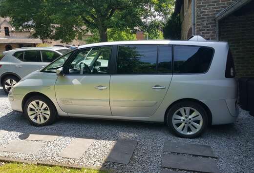 Renault Espace 2.0 dCi Celsium FAP