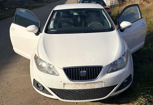 SEAT Ibiza 1.4 TDi Ecomotive DPF