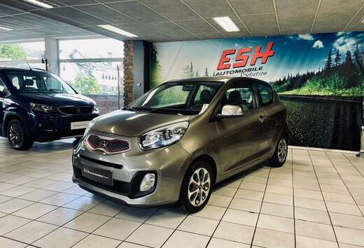 Kia 1.2i Sense BOITE AUTOMATIQUE AIRCO/GARANTIE 12MOI ...