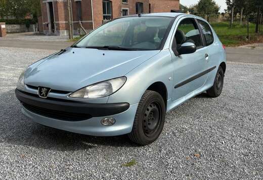 Peugeot 1.9 D XT
