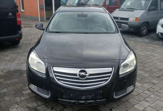 Opel Insignia Sports Tourer 2.0 CDTi 4x4 Cosmo DPF