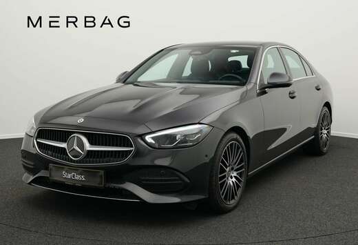 Mercedes-Benz C 200 d  Avantgarde Navi/KEYLESS-GO Sta ...