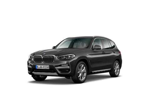 BMW X-LINE - LEDER - AUTOMAAT - NAVI