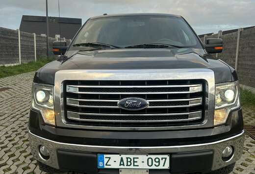Ford Ford F150 Lariat  5.0 V8 Coyote  Essence + LPG