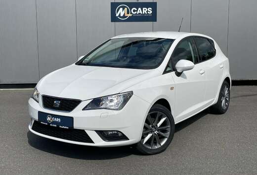 SEAT 1.4 I-TECH