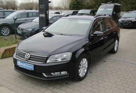 Volkswagen Passat Variant 1.6 TDI BlueMotion Business ...