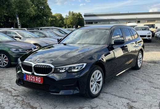 BMW 318d Touring Aut. Luxury Line 1-prop  automatique