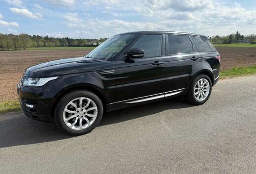 Land Rover Range Rover Sport TDV6 HSE